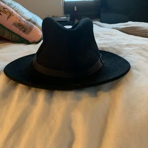 Vintage Felt Hat